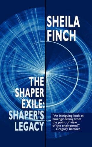 Tapa de Shaper's Legacy