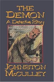Tapa de The Demon