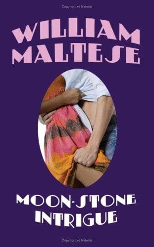 Tapa de Moon-Stone Intrigue