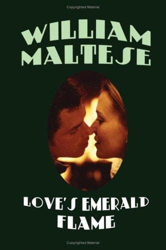 Tapa de Love's Emerald Flame
