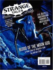 Tapa de STRANGE TALES 10