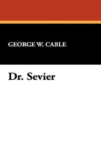 Tapa de Dr. Sevier
