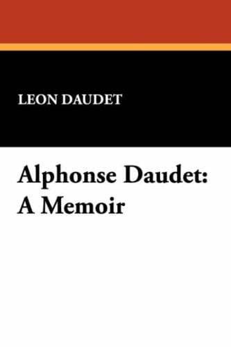 Tapa de Alphonse Daudet