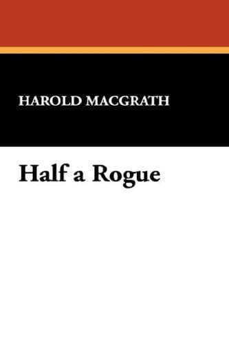 Tapa de Half a Rogue