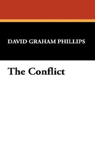 Tapa de The Conflict
