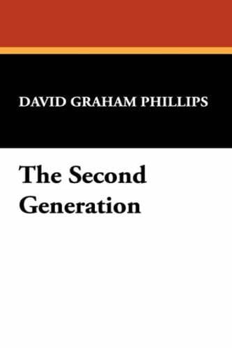 Tapa de The Second Generation
