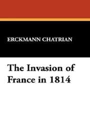 Tapa de The Invasion of France in 1814
