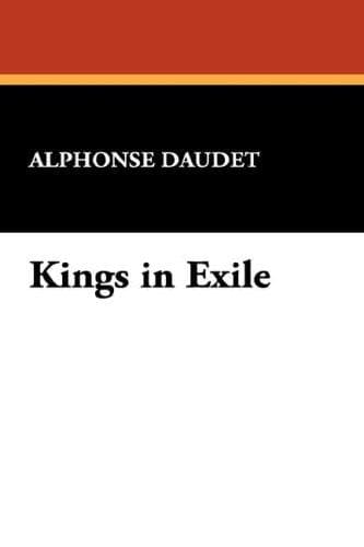 Tapa de Kings in Exile