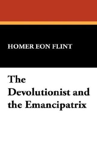 Tapa de The Devolutionist and the Emancipatrix