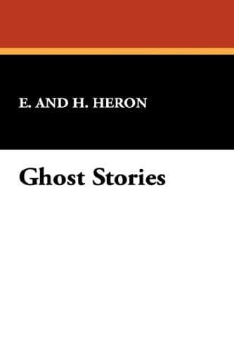Tapa de Ghost Stories
