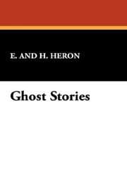 Tapa de Ghost Stories