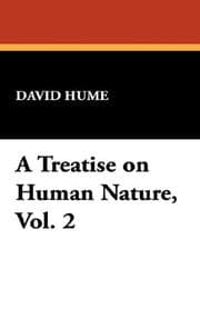 Tapa de A Treatise on Human Nature, Vol. 2