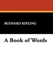 Tapa de A  book of words