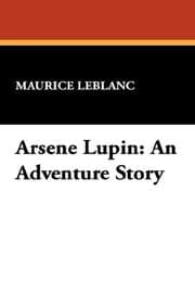 Tapa de Arsène Lupin