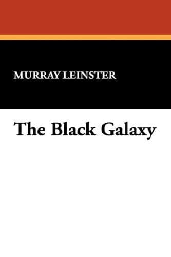 Tapa de The Black Galaxy