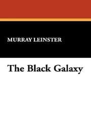 Tapa de The Black Galaxy