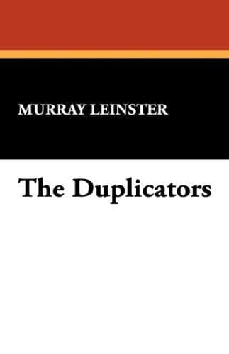 Tapa de The Duplicators