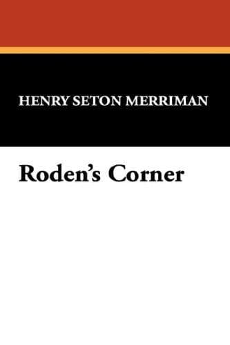 Tapa de Roden's Corner