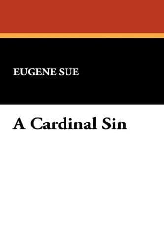 Tapa de A Cardinal Sin