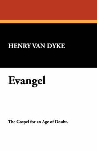 Tapa de Evangel