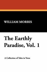 Tapa de The Earthly Paradise, Vol. 1