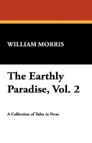 Tapa de The Earthly Paradise, Vol. 2
