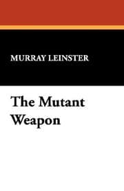 Tapa de The Mutant Weapon