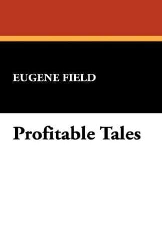 Tapa de Profitable Tales