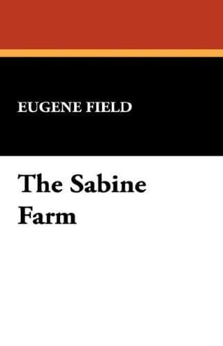 Tapa de The Sabine Farm
