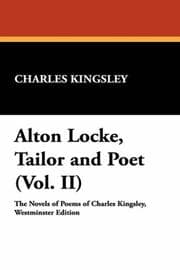 Tapa de Alton Locke, Tailor and Poet (Vol. II)