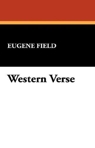 Tapa de Western Verse