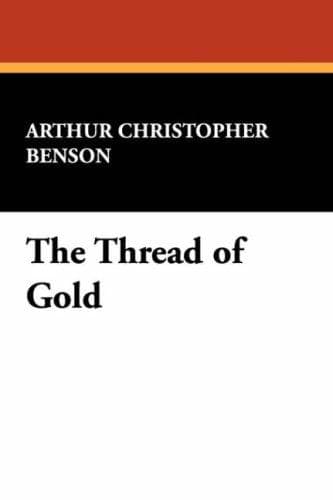 Tapa de The Thread of Gold