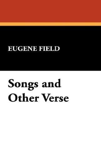 Tapa de Songs and Other Verse