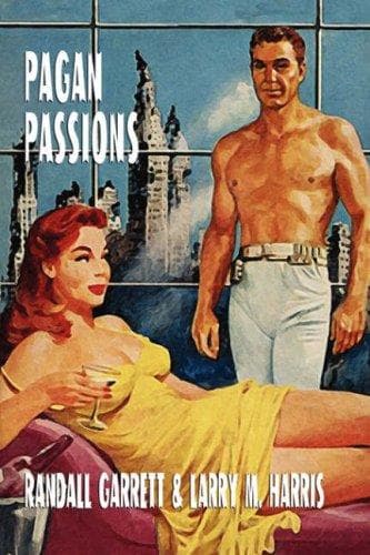 Tapa de Pagan Passions