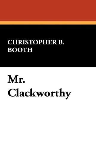 Tapa de Mr. Clackworthy