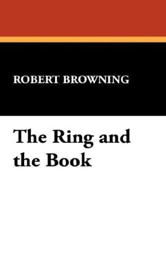 Tapa de The Ring and the Book
