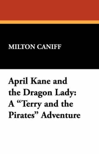 Tapa de April Kane and the Dragon Lady