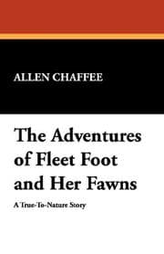 Tapa de The Adventures of Fleet Foot and Her Fawns