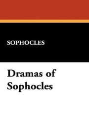 Tapa de The dramas of Sophocles