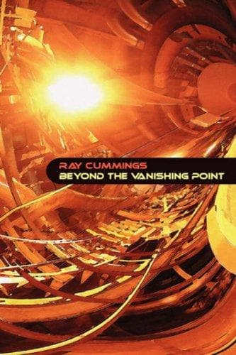 Tapa de Beyond the Vanishing Point