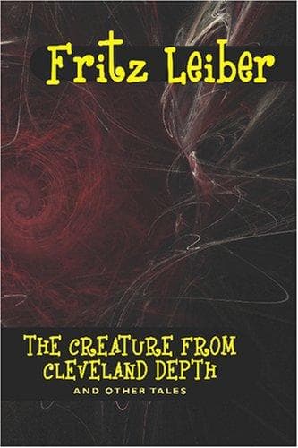 Tapa de The Creature from Cleveland Depths and Other Tales