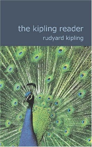 Tapa de The Kipling Reader