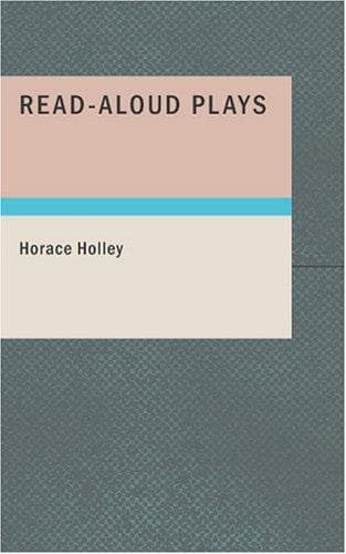 Tapa de Read-aloud Plays