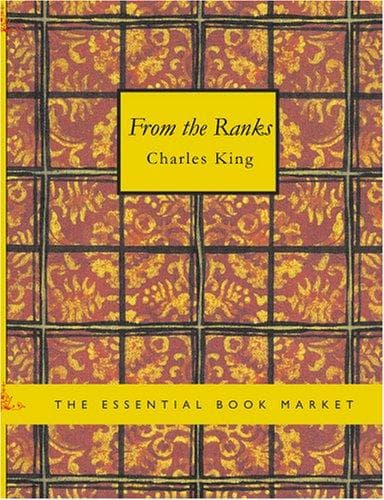 Tapa de From the Ranks