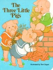 Tapa de The Three Little Pigs (Pudgy Pals)