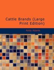Tapa de Cattle Brands
