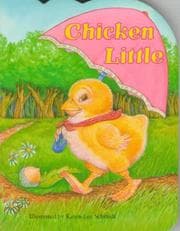 Tapa de Chicken Little (Pudgy Pals)