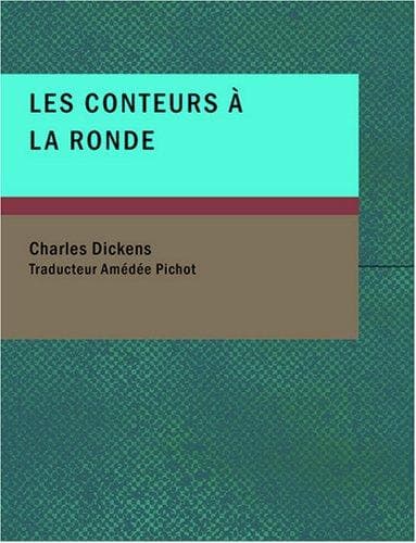 Tapa de Les Conteurs à la Ronde