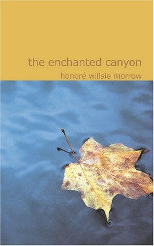 Tapa de The Enchanted Canyon