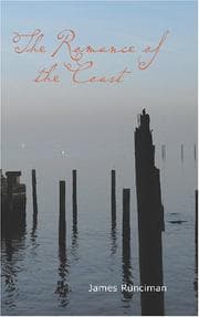 Tapa de The Romance of the Coast